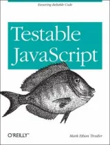 Portada de Testable JavaScript