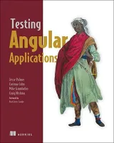 Portada de Testing Angular Applications