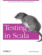 Portada de Testing in Scala