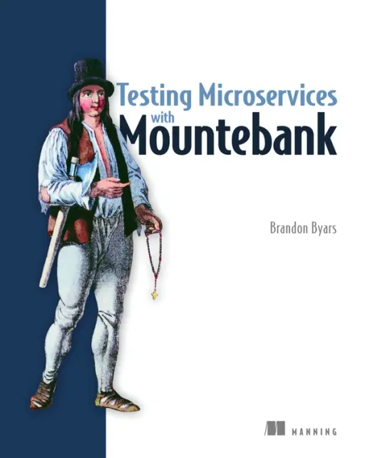 Portada de Testing Microservices with Mountebank