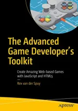 Portada de The Advanced Game Developer's Toolkit