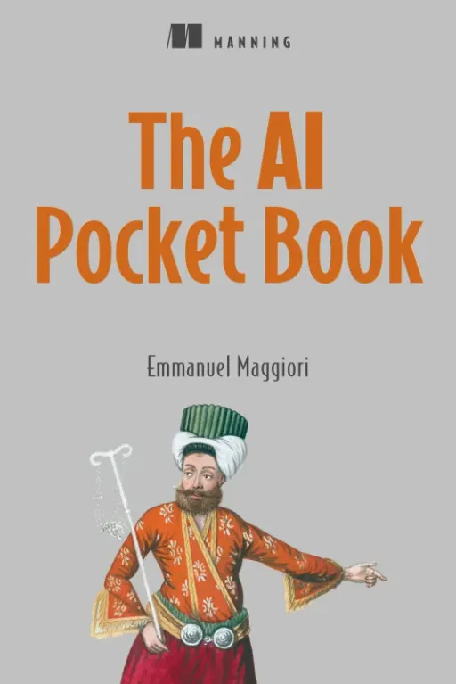 Portada de The AI Pocket Book