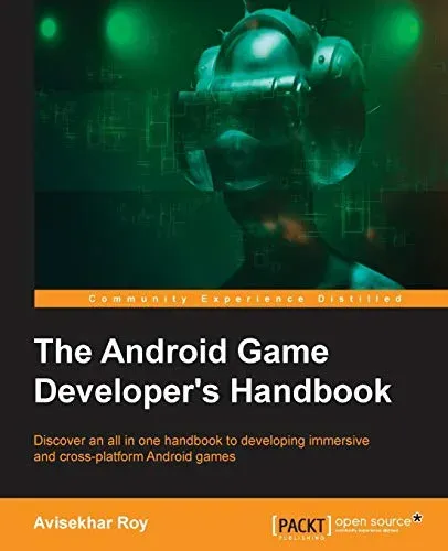 Portada de The Android Game Developer’s Handbook