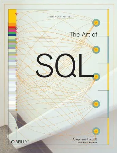 Portada de The Art of SQL