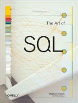Portada de The Art of SQL