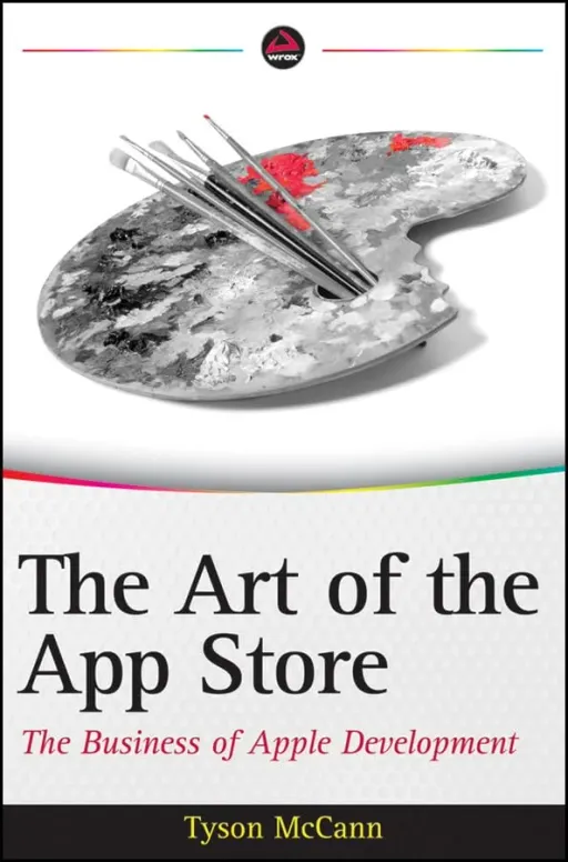 Portada de The Art of the App Store