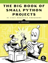 Portada de The Big Book of Small Python Projects