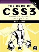 Portada de The Book of CSS3, 2nd Edition