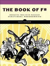 Portada de The Book of F#