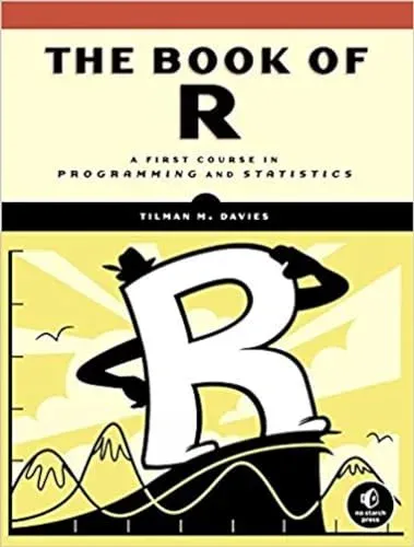 Portada de The Book of R