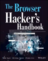 Portada de The Browser Hacker's Handbook