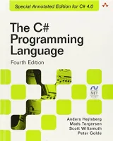 Portada de The C# Programming Language, 4th Edition