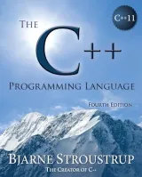 Portada de The C++ Programming Language, 4th Edition