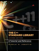 Portada de The C++ Standard Library, 2nd Edition