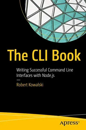 Portada de The CLI Book
