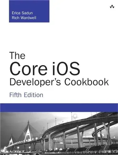 Portada de The Core iOS Developer's Cookbook, 5th Edition