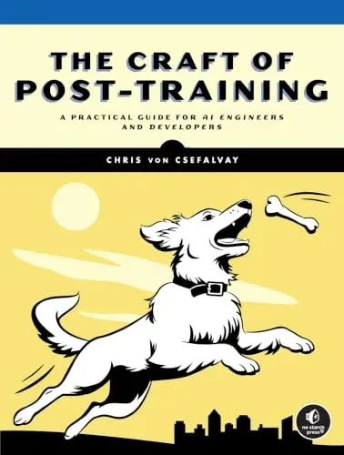 Portada de The Craft of Post-Training