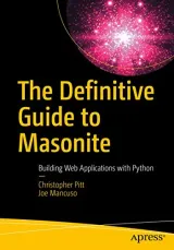 Portada de The Definitive Guide to Masonite