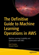 Portada de The Definitive Guide to ML Operations in AWS