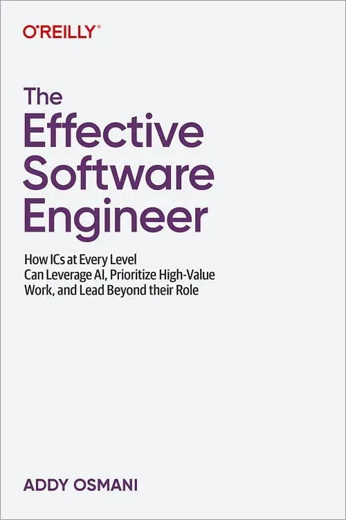 Portada de The Effective Software Engineer