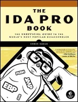 Portada de The IDA Pro Book, 2nd Edition