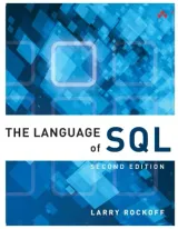 Portada de The Language of SQL, 2nd Edition