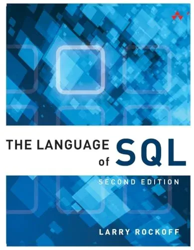 Portada de The Language of SQL, 2nd Edition