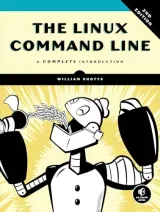 Portada de The Linux Command Line, 2nd Edition