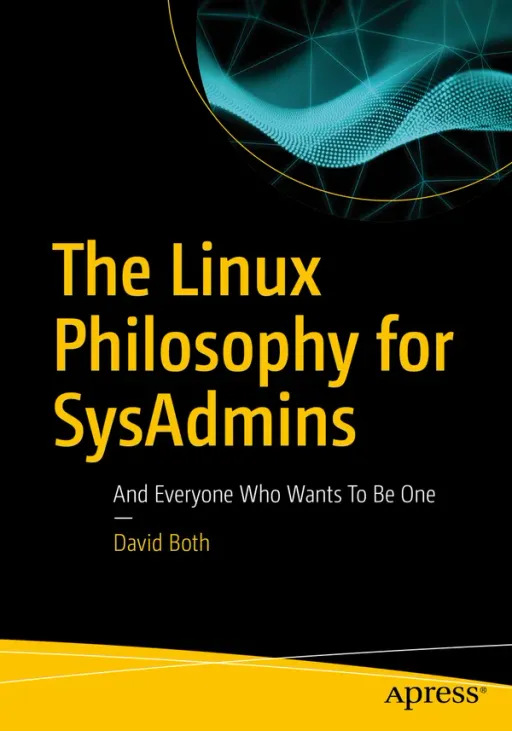 Portada de The Linux Philosophy for SysAdmins