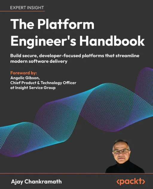 Portada de The Platform Engineer's Handbook