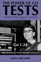 Portada de The Power of Go Tests