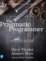 Portada de The Pragmatic Programmer