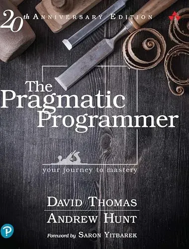 Portada de The Pragmatic Programmer