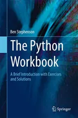 Portada de The Python Workbook