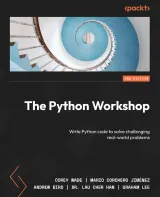 Portada de The Python Workshop, 2nd Edition