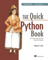 Portada de The Quick Python Book, 2nd Edition