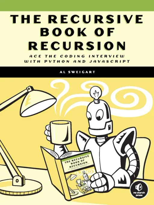 Portada de The Recursive Book of Recursion
