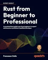 Portada de The Rust Programming Handbook