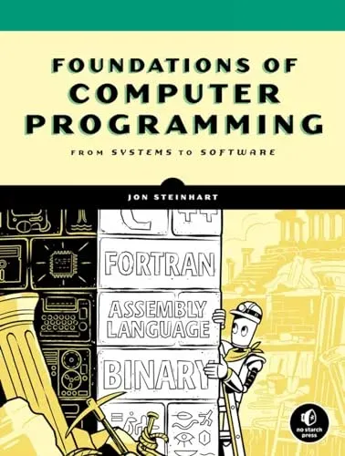 Portada de The Secret Life of Programs