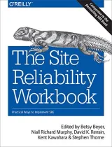 Portada de The Site Reliability Workbook