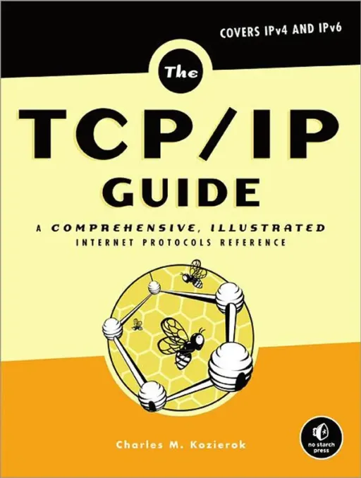 Portada de The TCP IP Guide