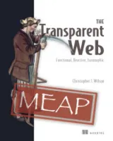 Portada de The Transparent Web