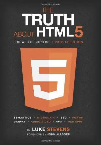 Portada de The Truth About HTML5
