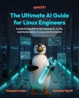 Portada de The Ultimate AI Guide for Linux Engineers