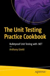 Portada de The Unit Testing Practice Cookbook