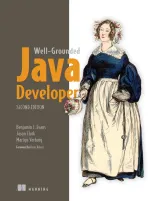 Portada de The Well-Grounded Java Developer, 2nd Edition