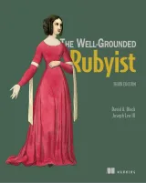 Portada de The Well-Grounded Rubyist, 3rd Edition