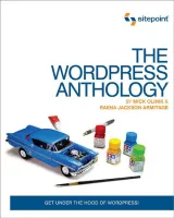 Portada de The WordPress Anthology