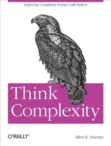 Portada de Think Complexity