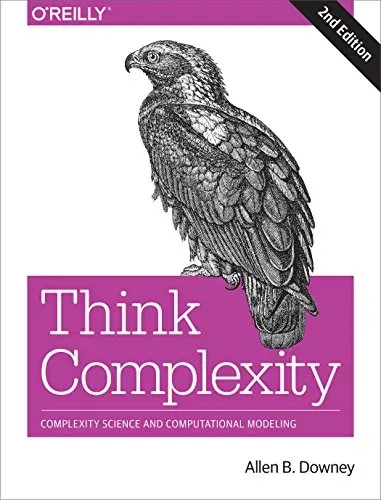 Portada de Think Complexity, 2nd Edition